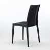 22er Bistrot Grand Soleil Poly-Rattan-Stühle für Bar und Gartenrestaurant  Sales