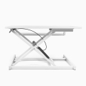 Höhenverstellbarer Desktop-PC-Monitorständer Jallo+ Maße