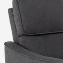 Poltrona relax reclinabile elettrica con caricatore wireless USB Eleonora Catalogo