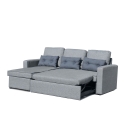 3-Sitzer-Eckschlafsofa für Wohnzimmer und Lounges Smeraldo Katalog