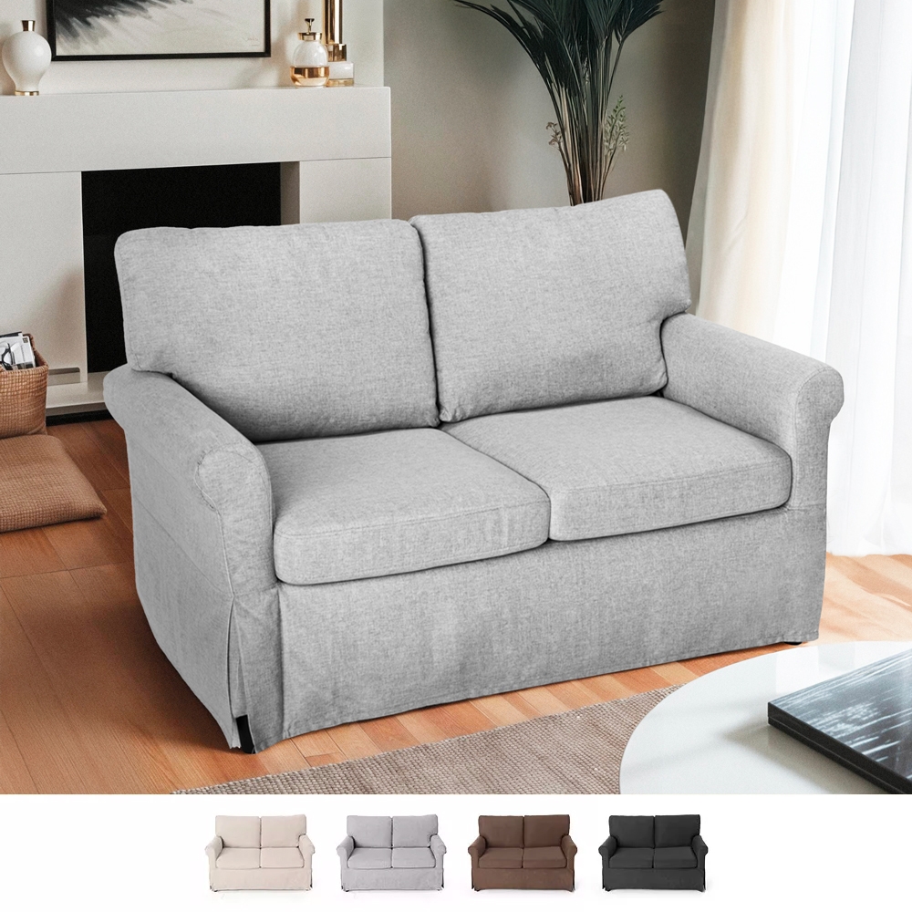 Canapé 2 places design classique et moderne pour salons en tissu Epoque Achat Canapé 2 places design classique et moderne pour salons en tissu Epoque Achat