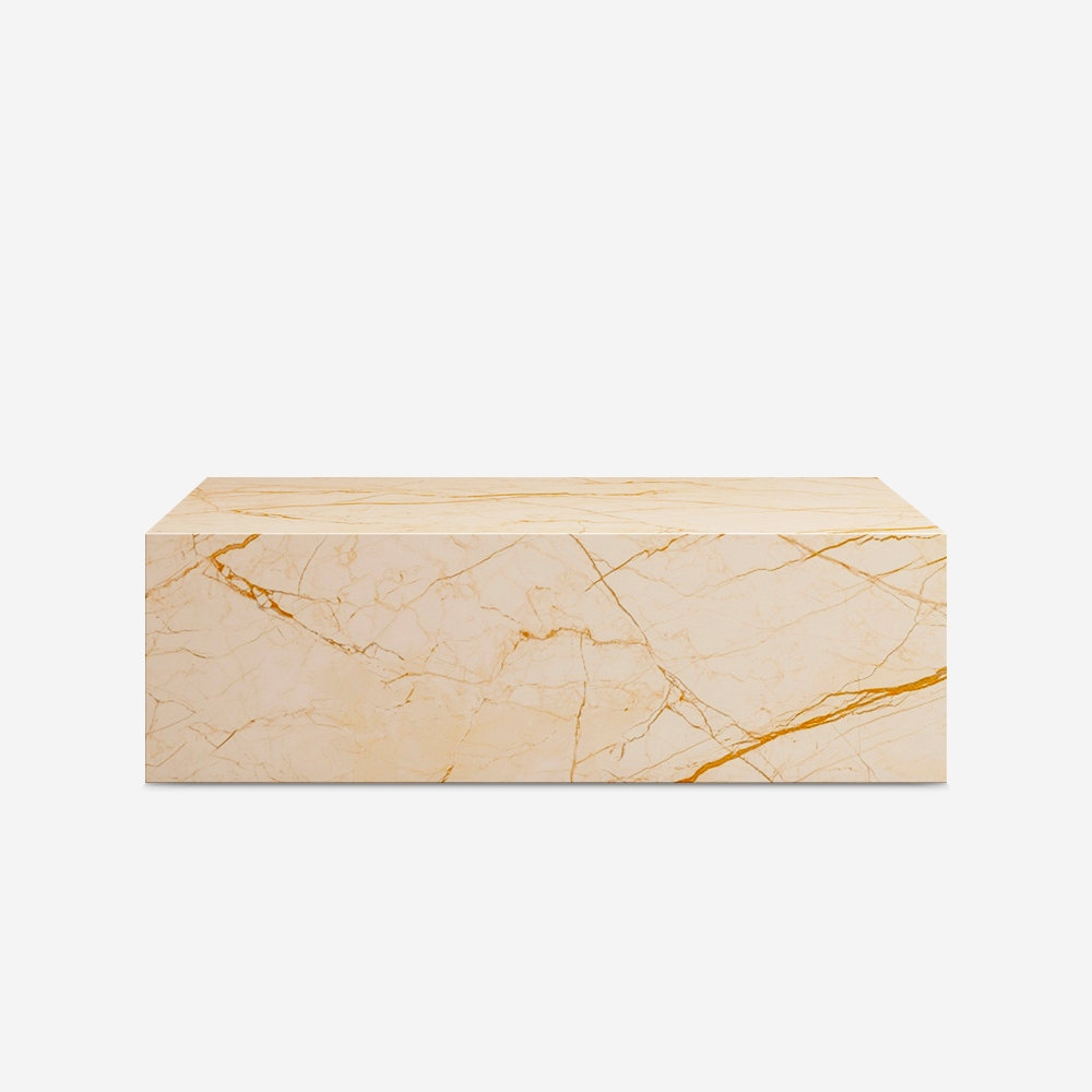 Tavolino da salotto design contemporaneo effetto marmo 90x50x28cm Mahner Promozione Tavolino da salotto design contemporaneo effetto marmo 90x50x28cm Mahner Promozione
