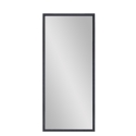 Specchio da terra parete design moderno 180x80cm grigio Heima Vendita
