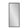 Specchio da terra parete design moderno 180x80cm grigio Heima Vendita