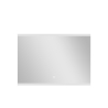 Specchio bagno LED retroilluminato 90x70cm antiappannamento Krona L Vendita