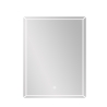 Specchio da bagno retroilluminato 60x80cm con antiappannamento Vindur L Vendita