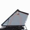 Tenda da tetto auto 2 posti rigida universale 140x225cm Honduras Offerta