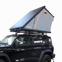 Tenda da tetto auto 2 posti rigida universale 140x225cm Honduras Saldi