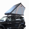 Tenda da tetto auto 2 posti rigida universale 140x225cm Honduras Saldi