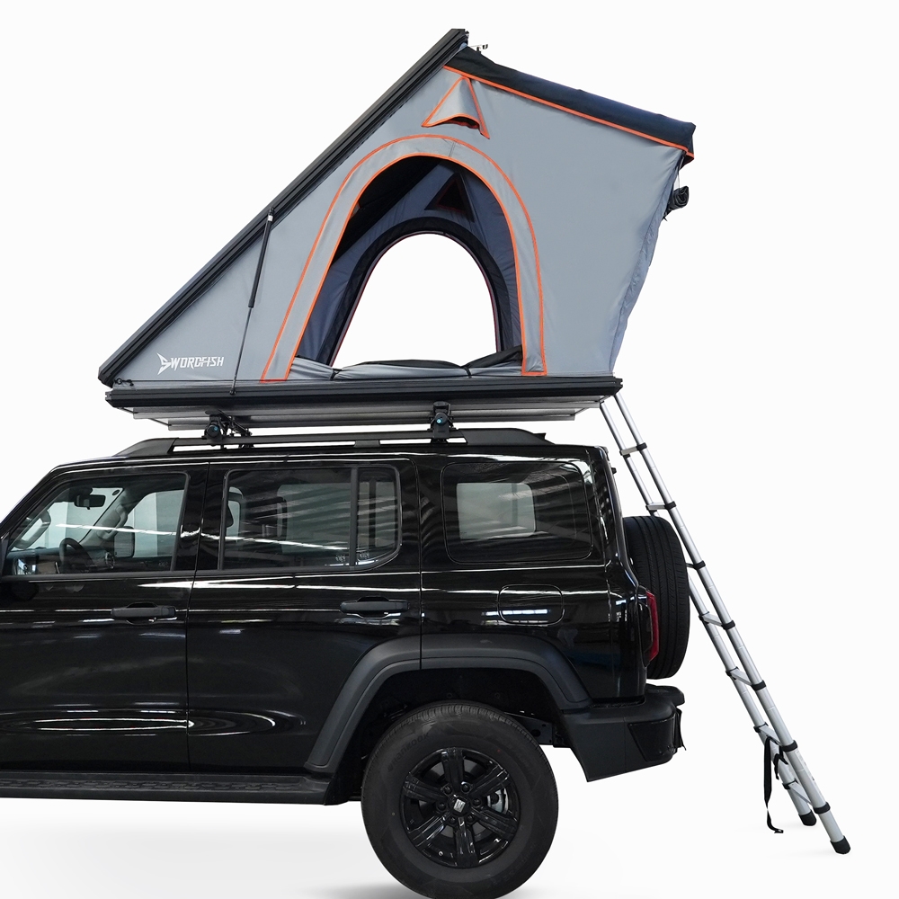 Tente de toit pour voiture 2 places rigide universelle 140x225cm Honduras Promotion Tente de toit pour voiture 2 places rigide universelle 140x225cm Honduras Promotion