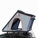 Tenda da tetto auto 2 posti rigida universale 140x225cm Honduras Vendita