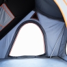 Tenda da tetto auto 2 posti rigida universale 140x225cm Honduras Sconti