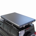 Tenda da tetto auto 2 posti rigida universale 140x225cm Honduras Misure