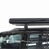 Tenda da tetto auto 2 posti rigida universale 140x225cm Honduras Caratteristiche