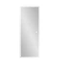 Miroir LED rectangulaire 170x65cm rétroéclairé Trefil Vente