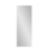 Specchio LED da parete rettangolare 170x65cm retroilluminato Trefil Vendita