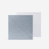 8 panneaux décoratifs insonorisants 60x60 gris design Toon-G Offre