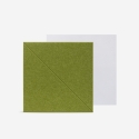 Set di 8 pannelli fonoassorbenti verdi 60x60cm decorativi parete Toon-V Offerta