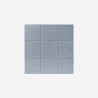Set 8 pannelli fonoassorbenti 60x60 decorativi geometrici grigio Didi-G Sconti