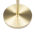 Lampada da terra con struttura intrecciata e sfere in vetro opaco Glamy 4 Catalogo
