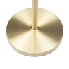 Lampada da terra con struttura intrecciata e sfere in vetro opaco Glamy 4 Catalogo