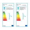 Lampada da tavolo elegante con base dorata e paralume beige Flush S Scelta