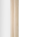 Specchio da parete o da terra ad arco in velluto 60x160cm Cloe Saldi
