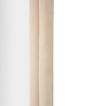 Specchio da parete o da terra ad arco in velluto 60x160cm Cloe Saldi