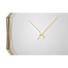 Orologio da parete ottagonale in metallo dorato Octagonal Offerta
