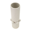 Vaso moderno in ceramica con finitura opaca Bubbles Offerta