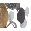 Decorazione da parete in metallo 3D minimal Indry Offerta