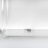 Mensola in plexiglass trasparente dal design moderno VA-ET-VIENT 1 Saldi