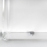 Mensola trasparente in plexiglass dal design moderno VA-ET-VIENT 2 Saldi