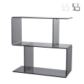 Tavolino mobile in plexiglass trasparente da soggiorno salotto Viceversa Promozione