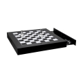 Scacchiera e dama di design moderno in plexiglass trasparente Magnus Promozione