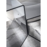 Tavolino da salotto di design in plexiglass trasparente Bangles Catalogo