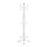 Appendiabiti da terra di design in plexiglass trasparente moderno Thone Saldi