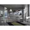 Lampada da terra ad arco in metallo con base in marmo h220 cm Bow Catalogo