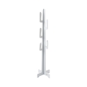 Garderobenständer Kaktus weißes Holz h160cm Texas Angebot
