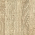 Mobile da ingresso in legno con specchio 2 cassetti e mensole Most Wood Stock