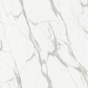Credenza madia per soggiorno bianca Made in Italy effetto marmo Durham Catalogo