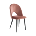 Lot de 4 chaises de cuisine salle à manger design moderne Bounty Offre