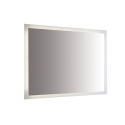 Specchio bagno filo lucido retroilluminato 80x60 con led e bluetooth ETR127-S Vendita
