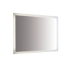 Specchio bagno filo lucido retroilluminato 80x60 con led e bluetooth ETR127-S Vendita