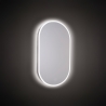 Specchio bagno ovale retroilluminato con luce touch e bluetooth ETR117-SA Vendita