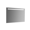 Specchio bagno retroilluminato 100x70cm con luce touch LED e bluetooth ETR114 Vendita