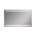 Specchio bagno 100x70cm retroilluminato con bluetooth antiappannamento ETR113 Vendita