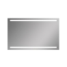 Specchio bagno 100x70cm retroilluminato con bluetooth antiappannamento ETR113 Vendita