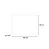 Specchio da bagno LED retroilluminato 100x70cm con cassa bluetooth ETR109 Offerta