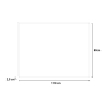 Specchio bagno filo lucido con luce touch retroilluminato 110x80cm ETR108 Offerta